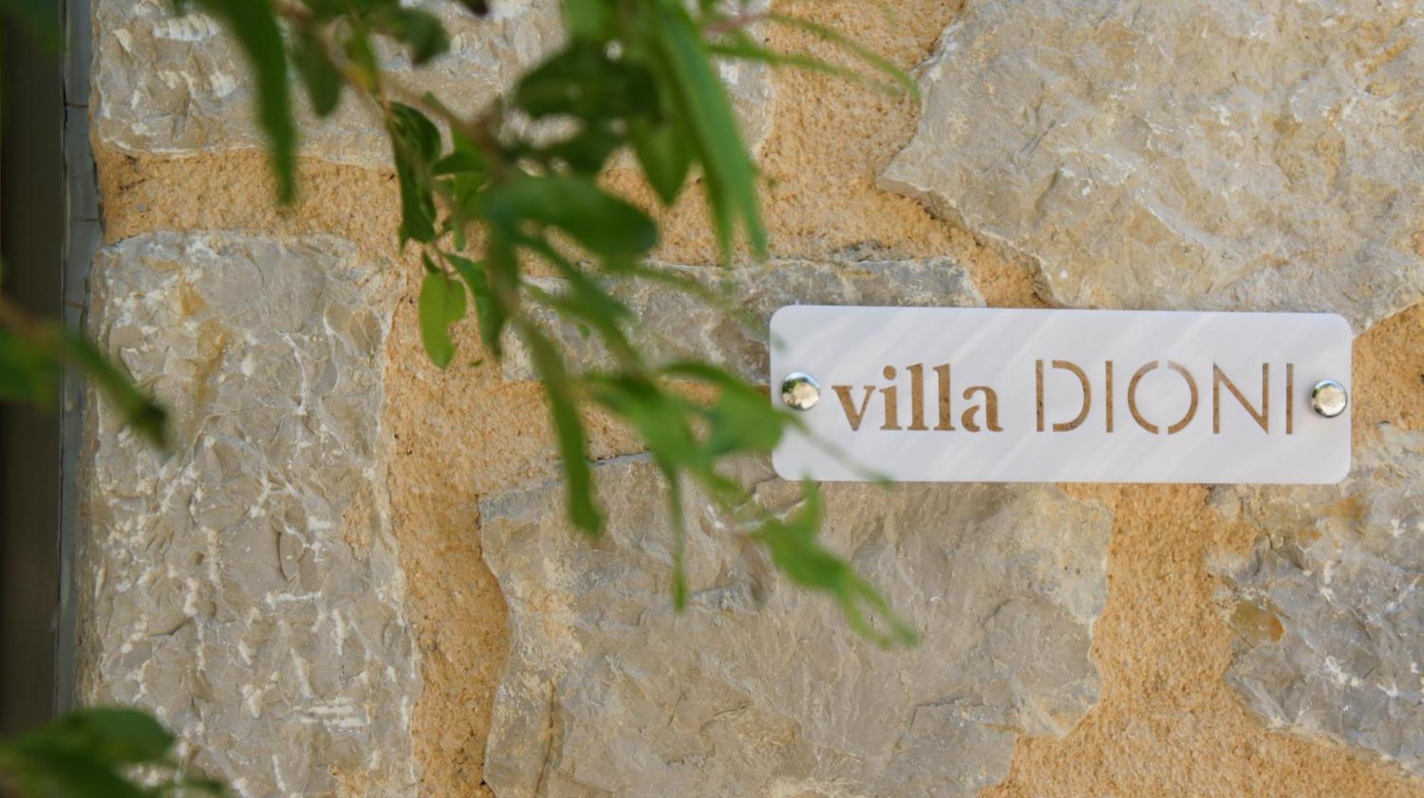Villa Dioni Agios Nikitas Exterior photo