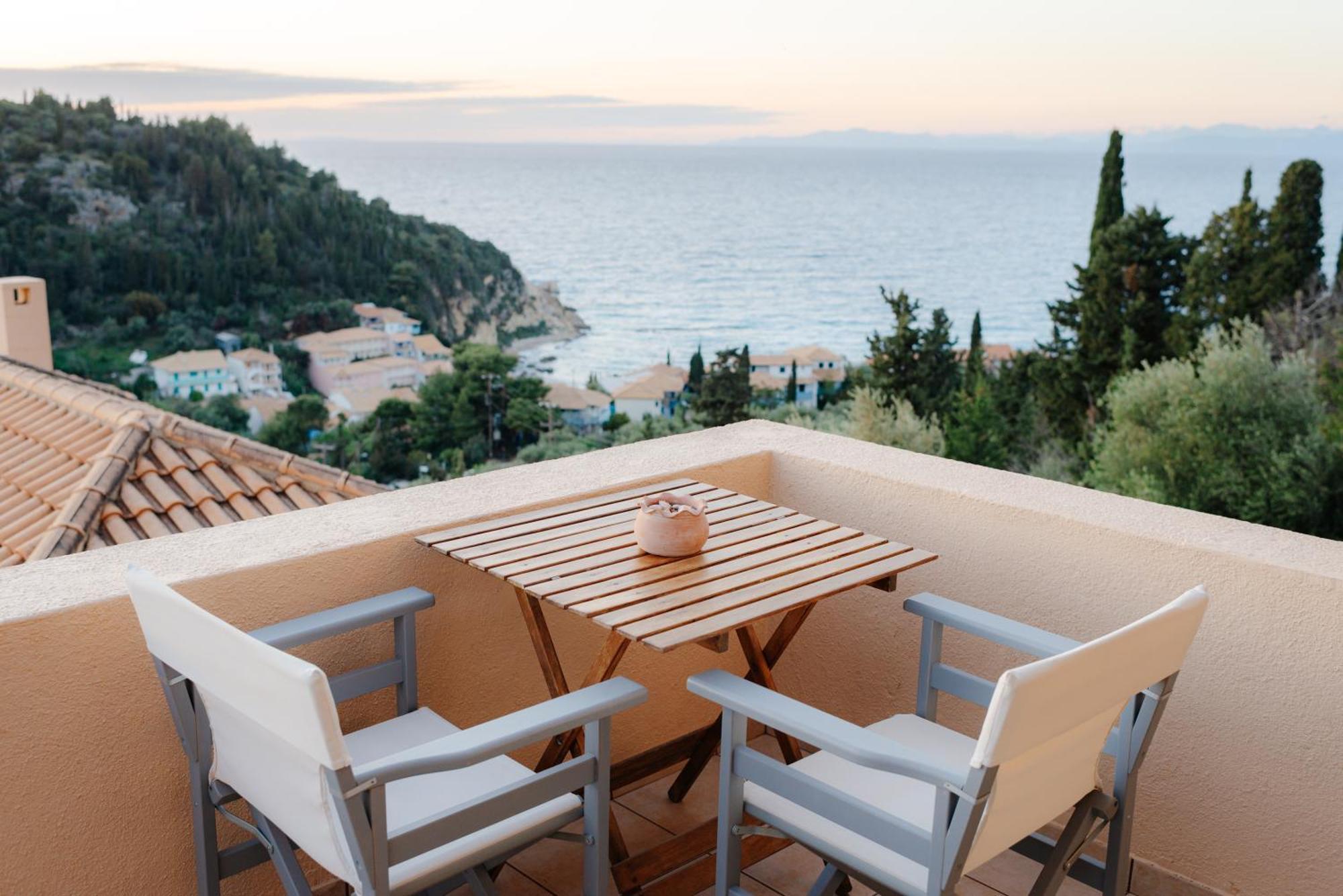 Villa Dioni Agios Nikitas Exterior photo