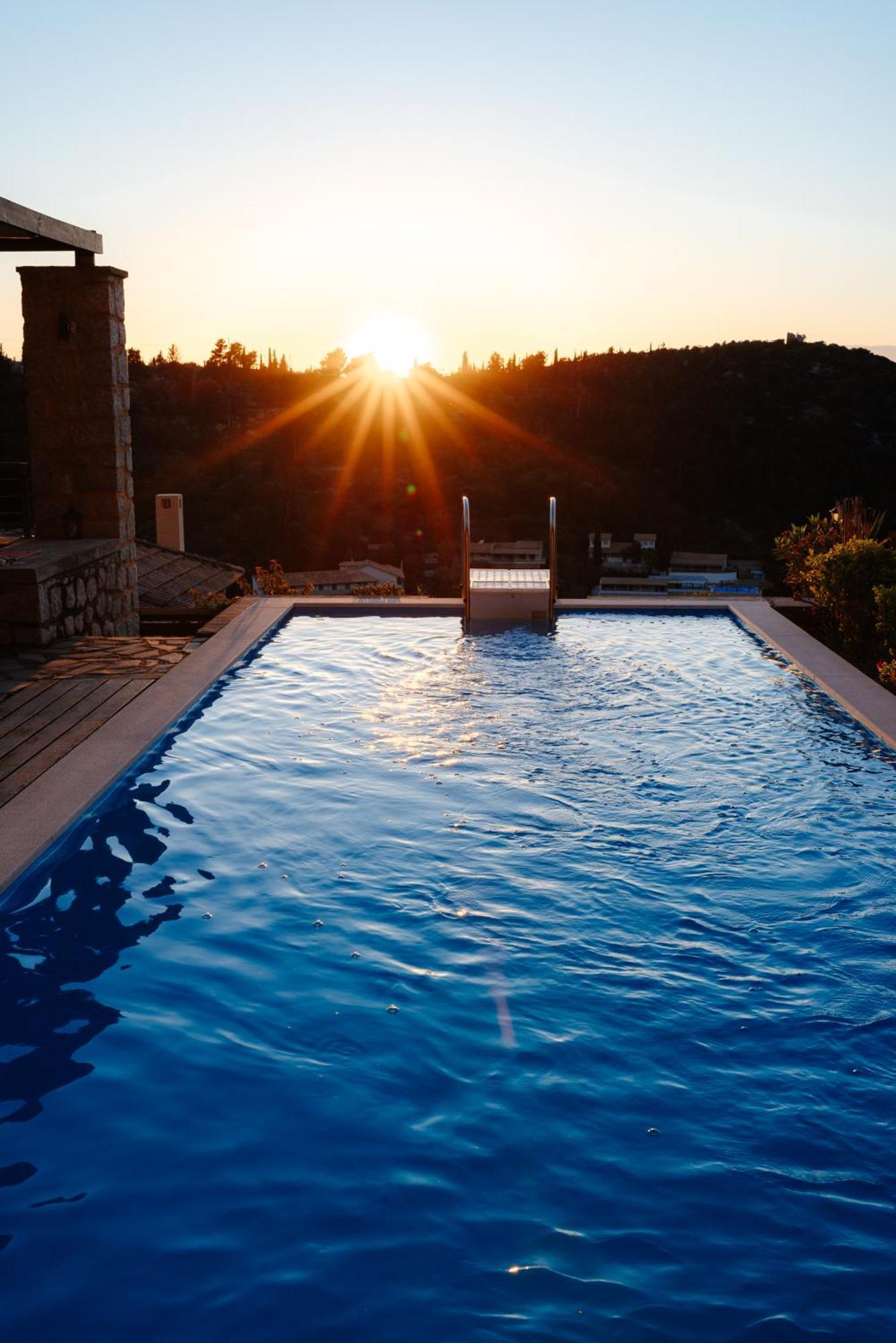 Villa Dioni Agios Nikitas Exterior photo